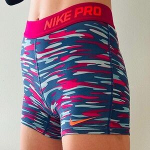 Nike Pro Colorblast Spandex